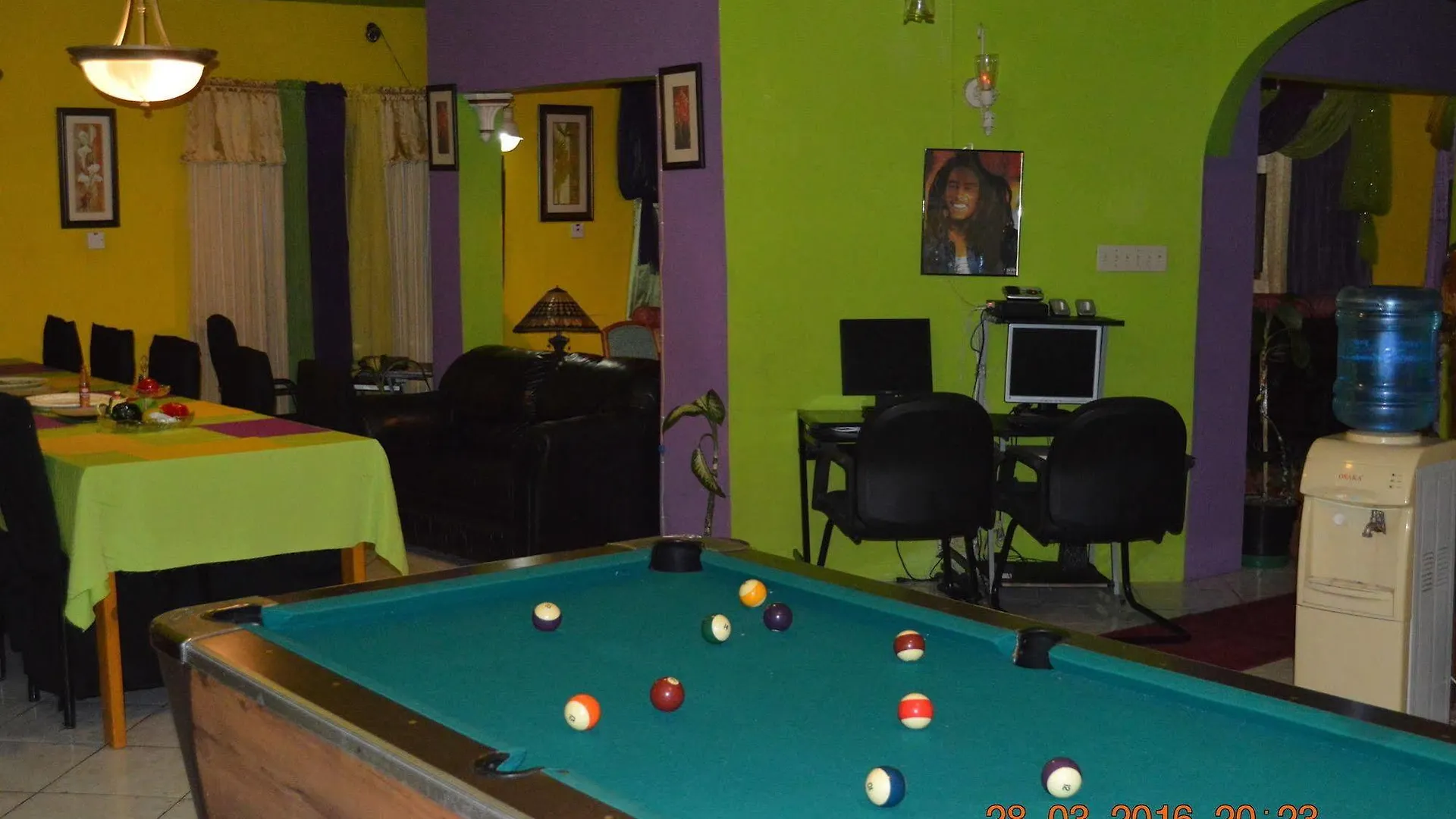 Villa Casa De Fe Montego Bay Maison d'hôtes