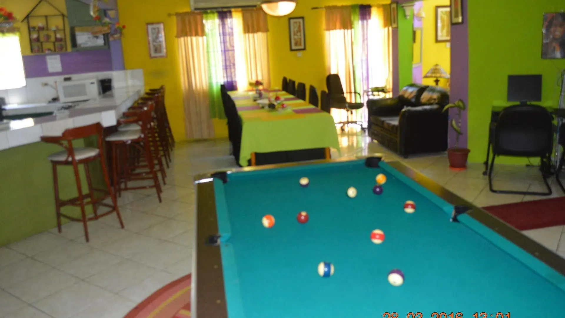 *** Maison d'hôtes Villa Casa De Fe Montego Bay Jamaïque