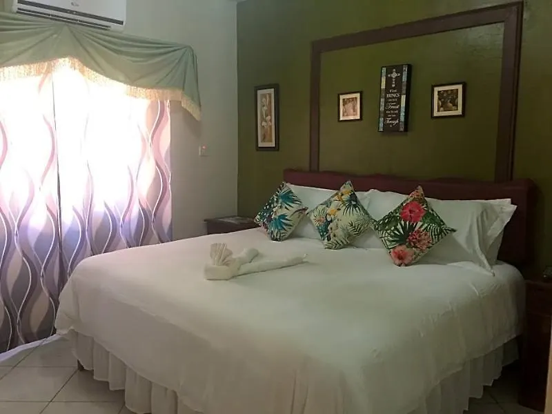 Villa Casa De Fe Montego Bay Maison d'hôtes
