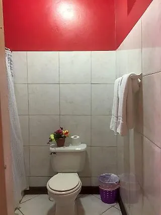 *** Guest house Villa Casa De Fe Montego Bay Jamaica
