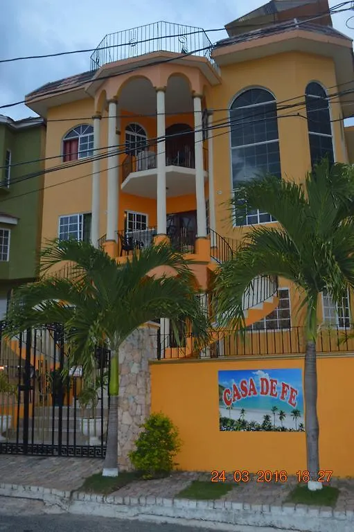 Villa Casa De Fe Montego Bay