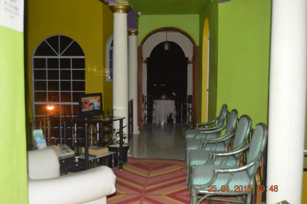 Konukevi Villa Casa De Fe Montego Bay