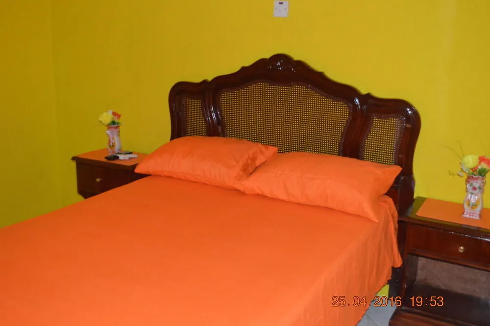 Villa Casa De Fe Montego Bay Konukevi