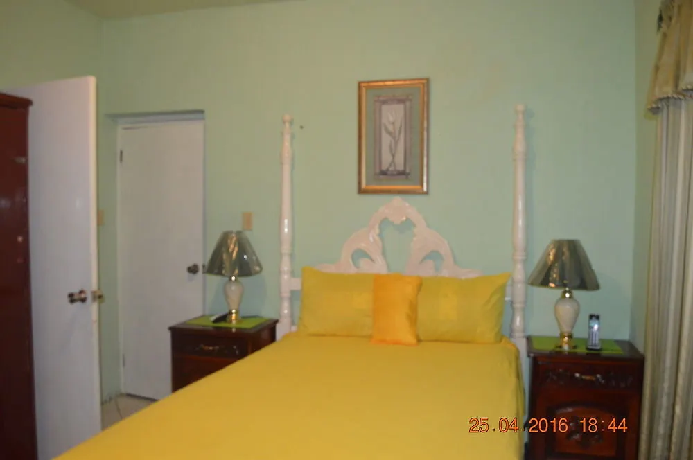*** Konukevi Villa Casa De Fe Montego Bay Jamaika