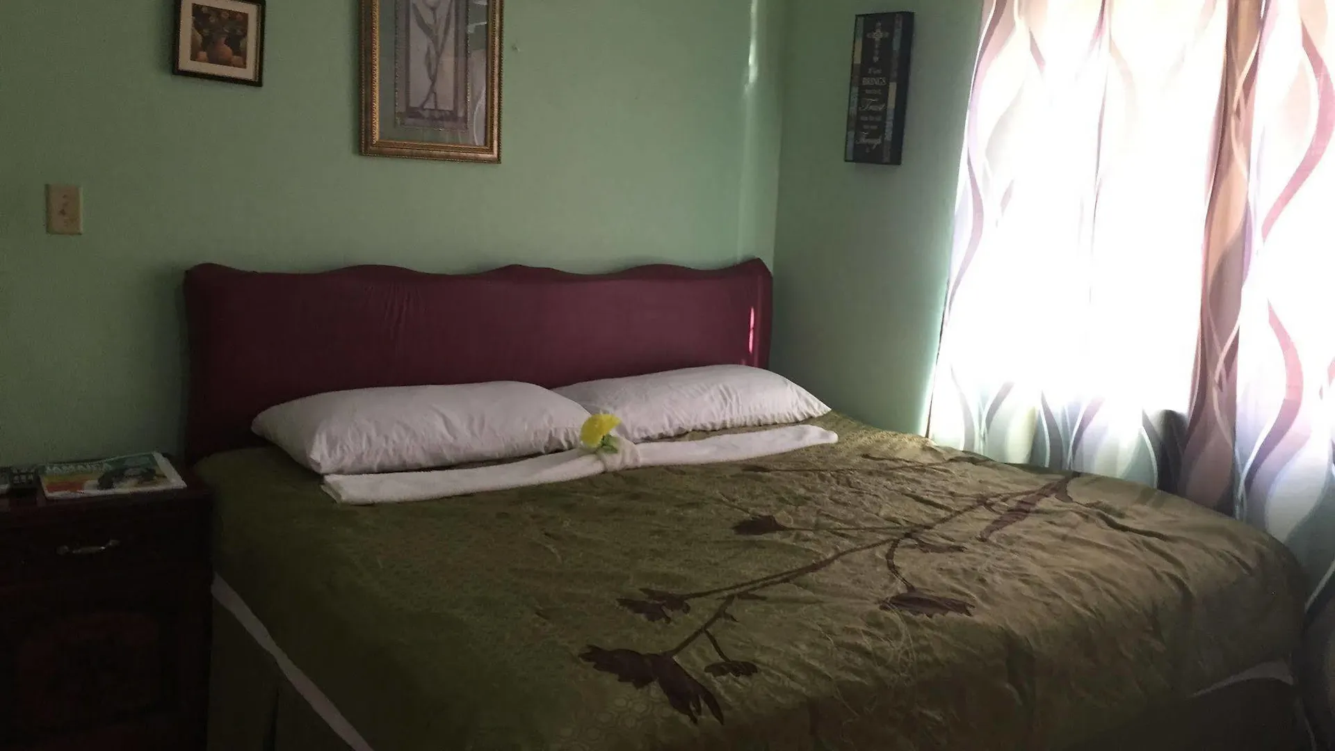 Villa Casa De Fe Montego Bay Jamaika