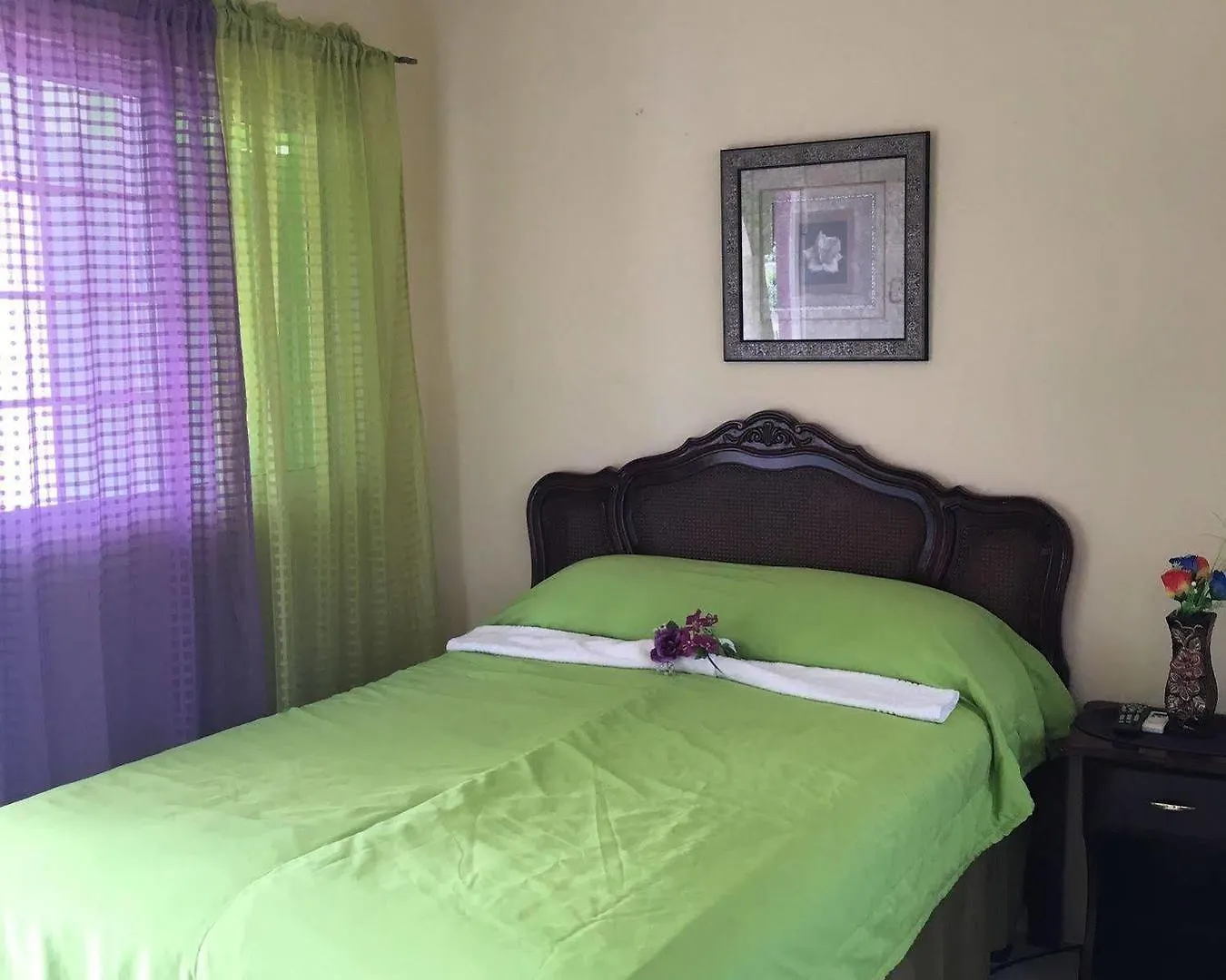 Konukevi Villa Casa De Fe Montego Bay