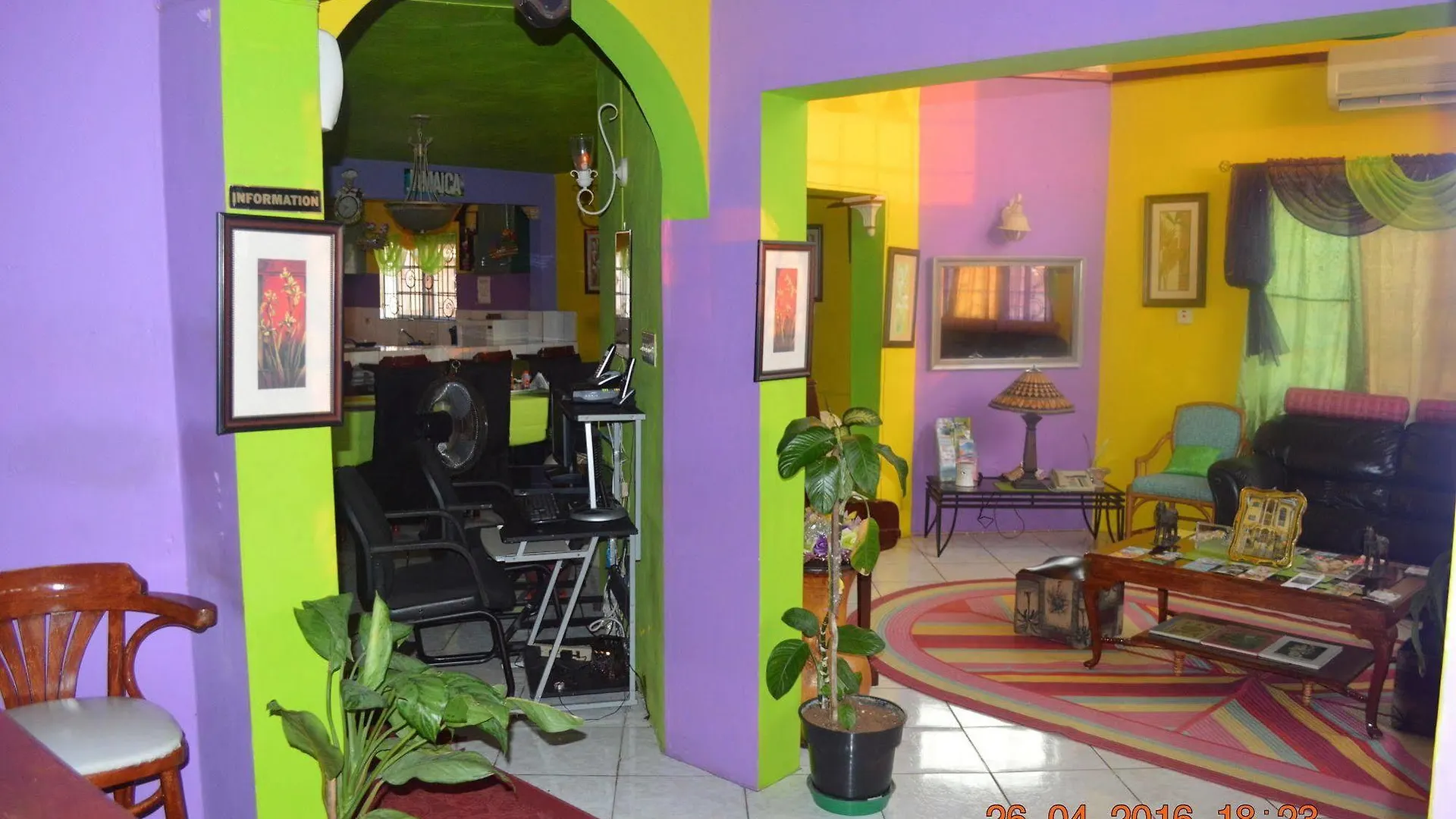 Villa Casa De Fe Montego Bay Jamaika