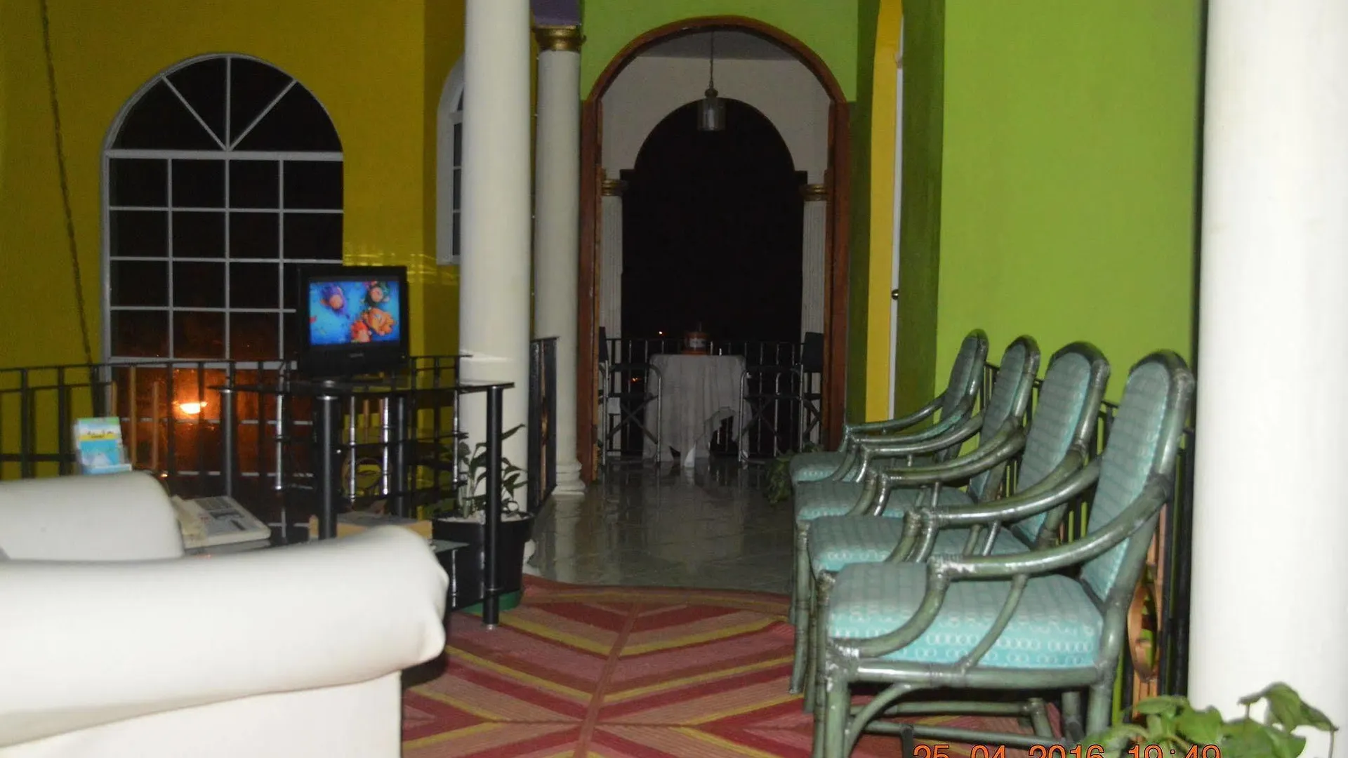 Konukevi Villa Casa De Fe Montego Bay
