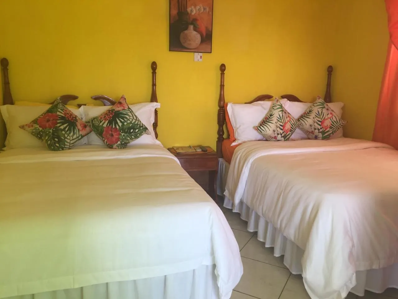 Villa Casa De Fe Montego Bay Konukevi