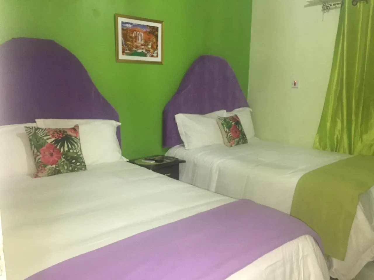 Villa Casa De Fe Montego Bay Konukevi