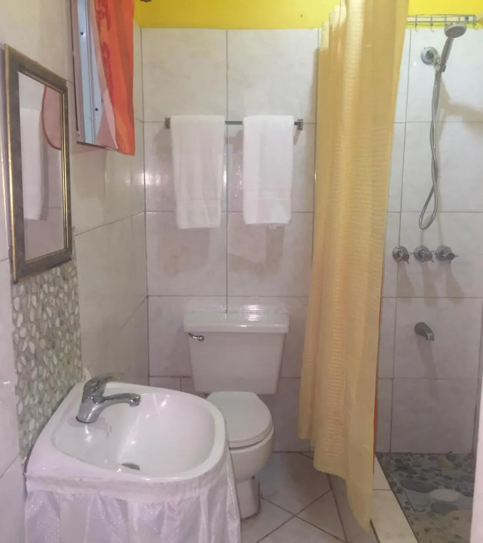 Villa Casa De Fe Montego Bay Konukevi