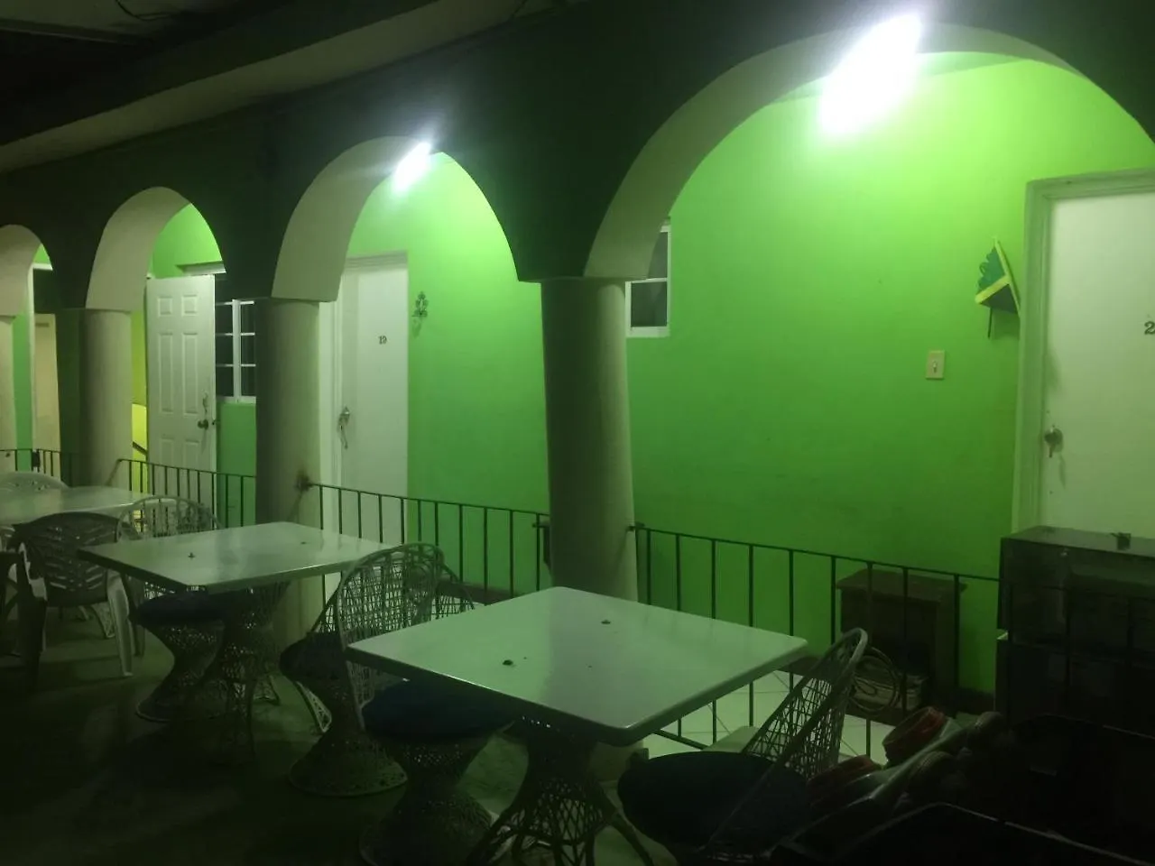 Konukevi Villa Casa De Fe Montego Bay