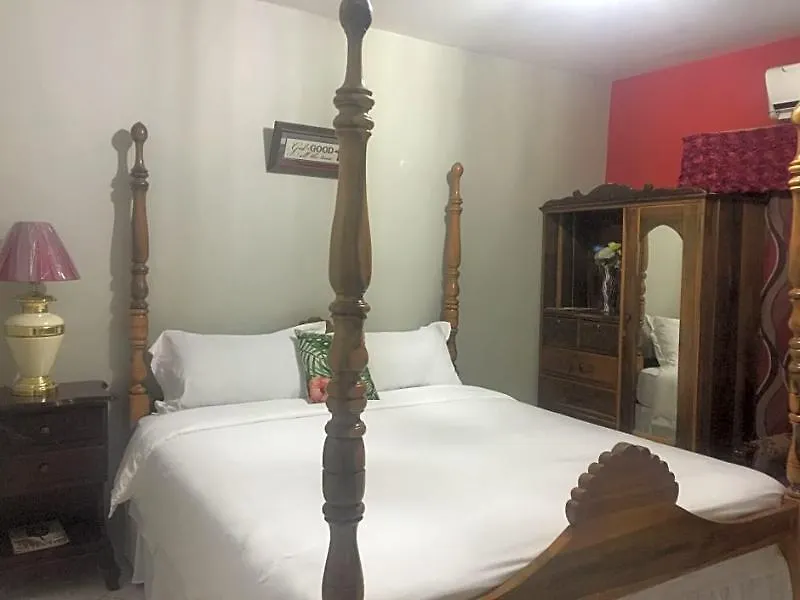 Villa Casa De Fe Montego Bay Konukevi