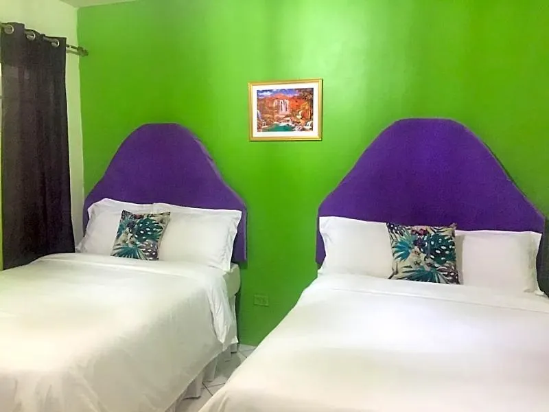 Villa Casa De Fe Montego Bay Konukevi